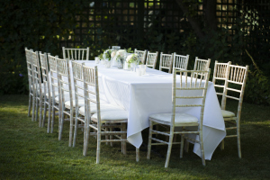 White Linens Photo Credit:
