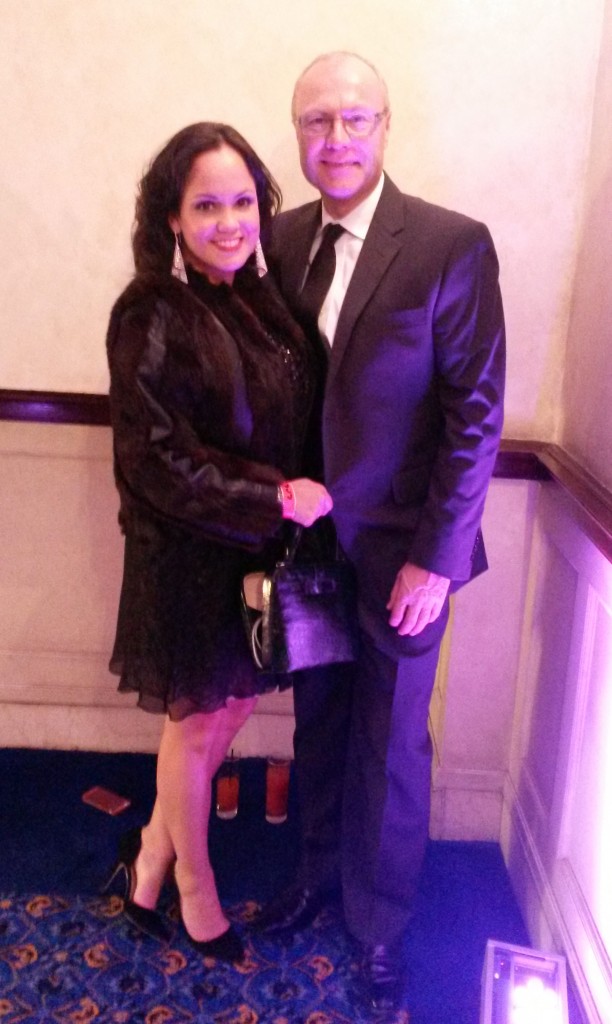 Jeanette Vega of Modern Socialite and