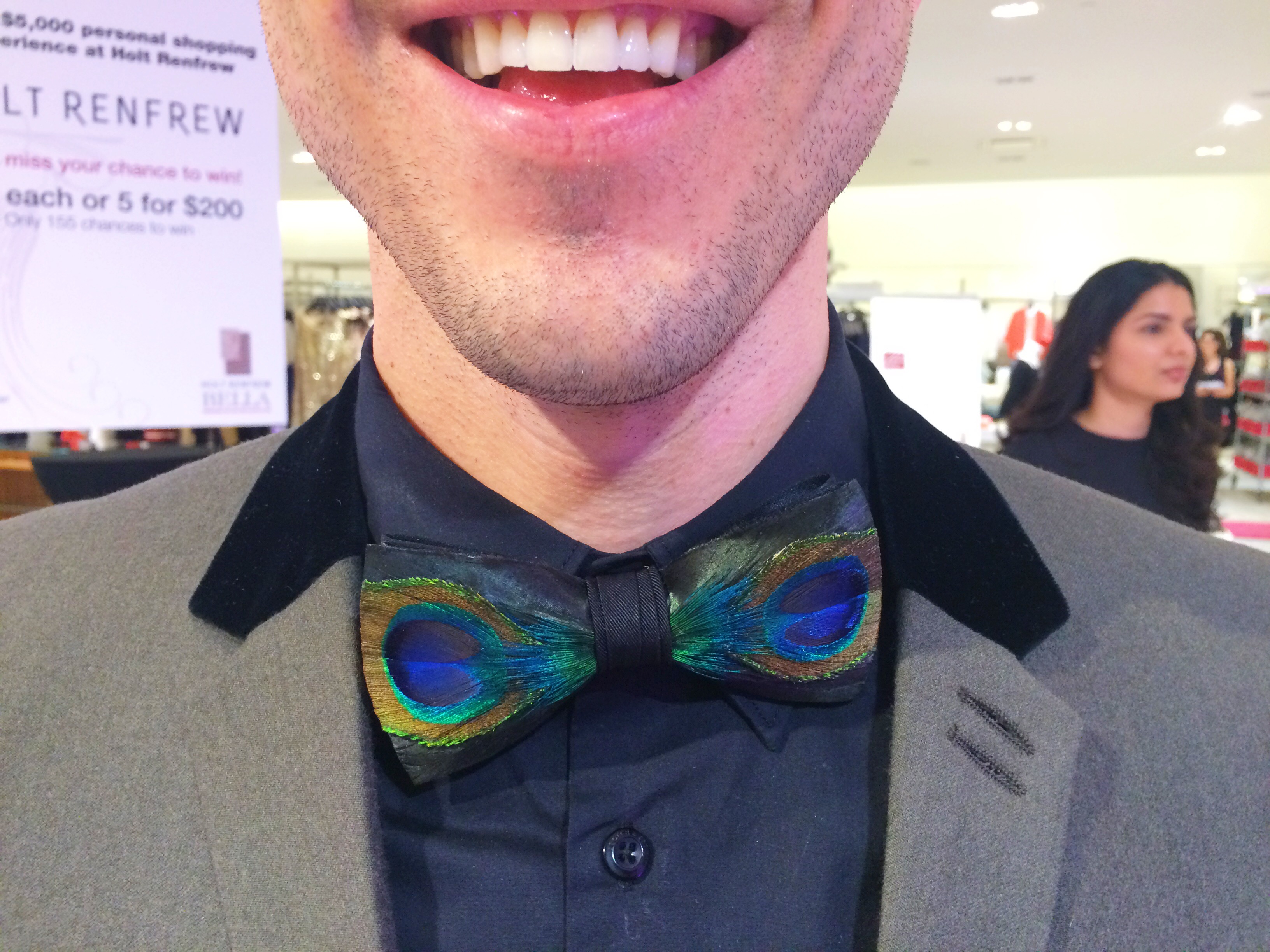 Bow Tie from Rubaiyat