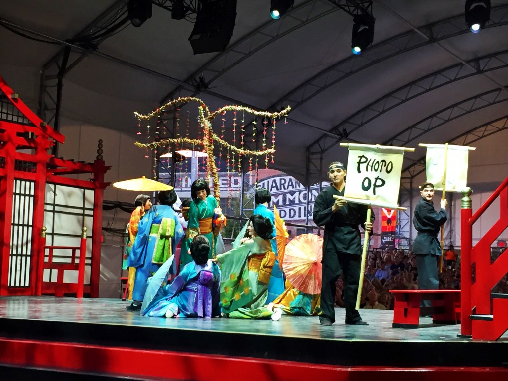 Calgary Opera Presents The Mikado
